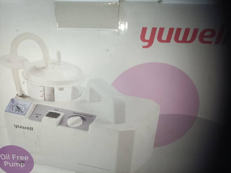 yuwell 2