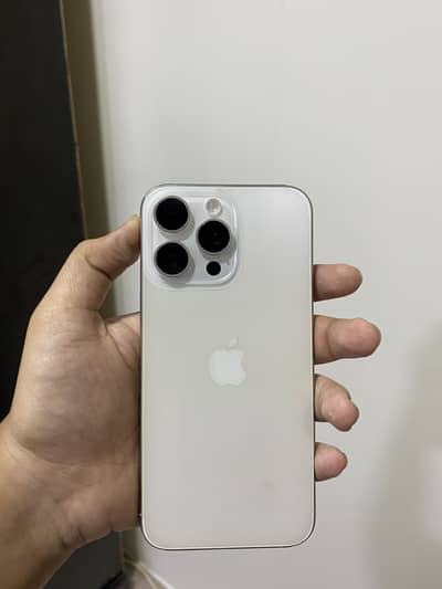 Apple iPhone 15 Pro Max