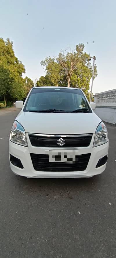 Suzuki wagon R vxl 2021