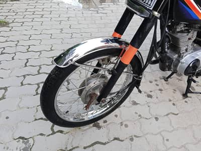 Honda 125 for sale