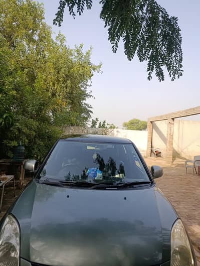 Suzuki Swift 2012