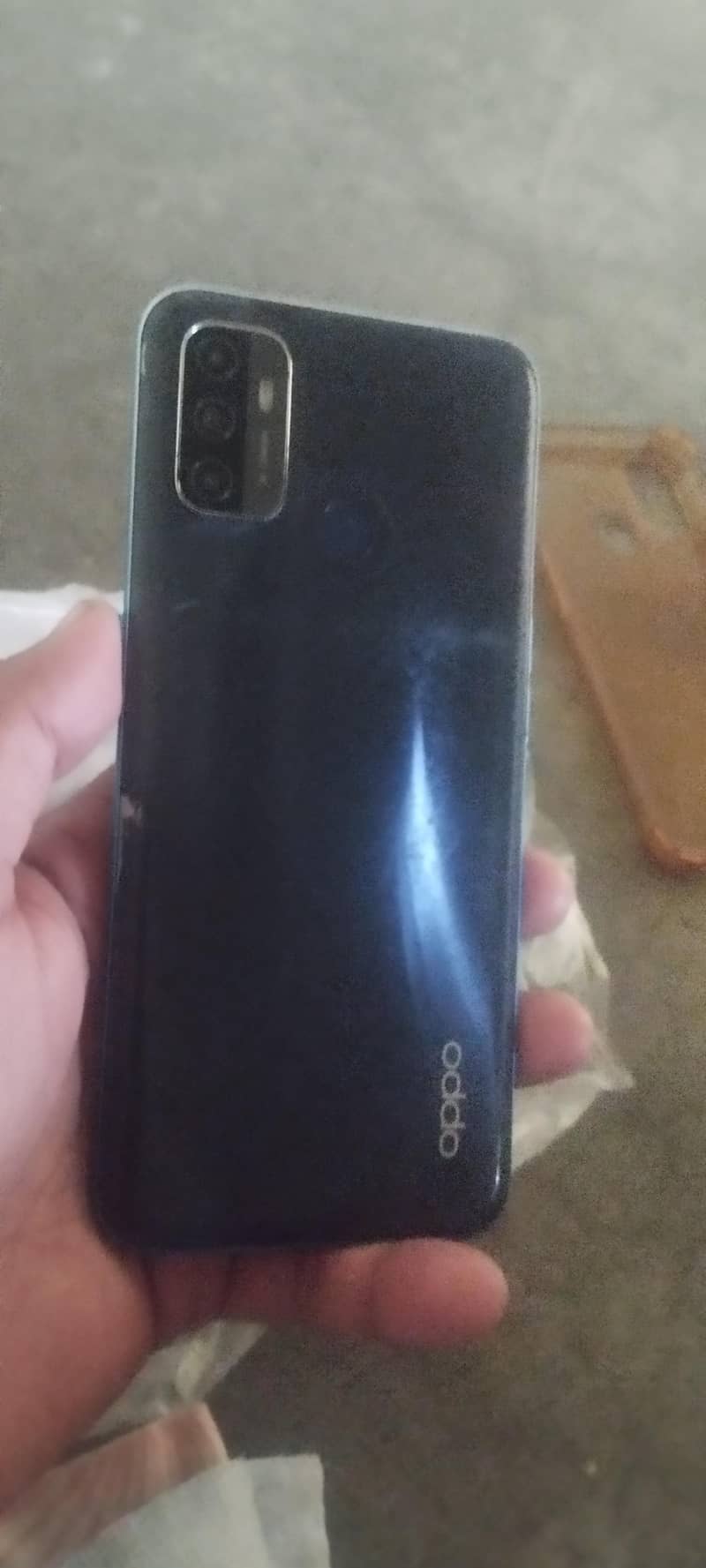 OPPO A53 5