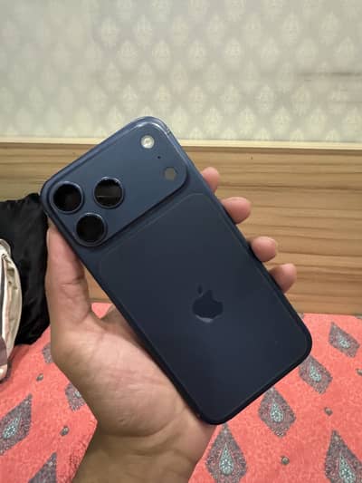 Apple iPhone 17 Pro Max pta blue