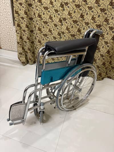 wheelchair