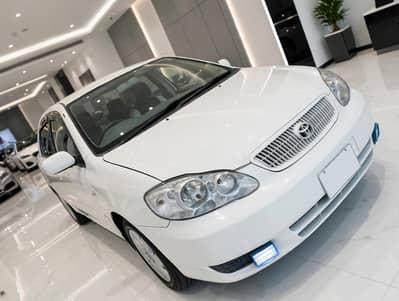 Toyota Corolla GLI 2003