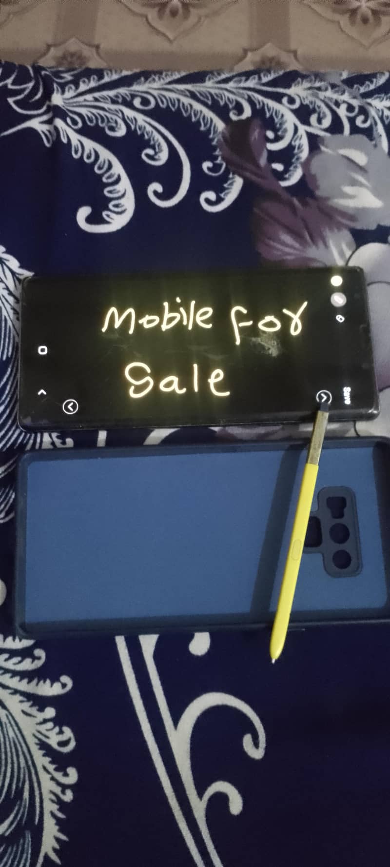Samsung Mobile Note 9 0