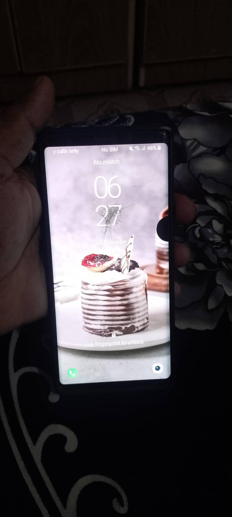 Samsung Mobile Note 9 2