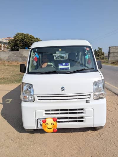 Suzuki Every 15/ 21