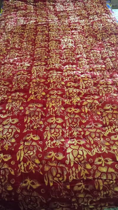 Desi Cotton Razaiyan