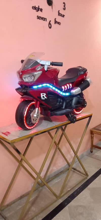 bikes