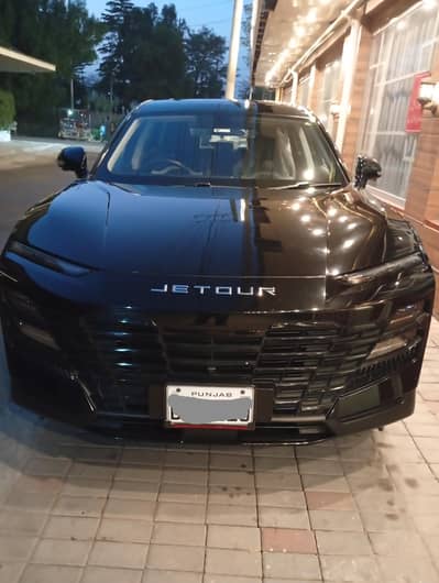 Jetour Dashing 2025