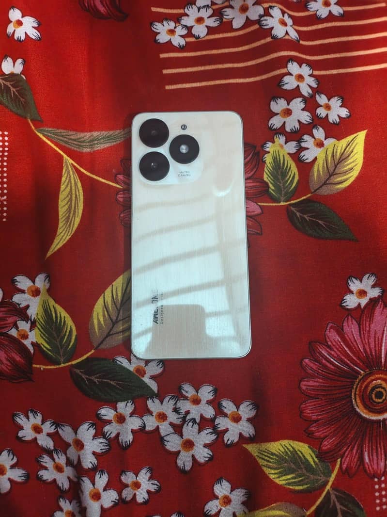 Itel A70 Pro 0