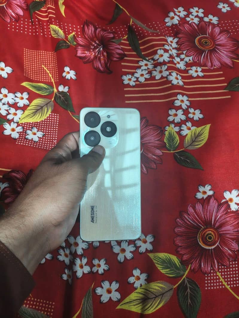 Itel A70 Pro 1