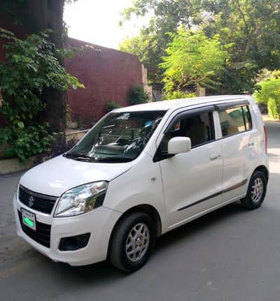 Suzuki Wagon R 2018 VXL Total Genuine