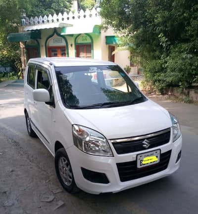 Suzuki Wagon R 2018 VXL Total Genuine
