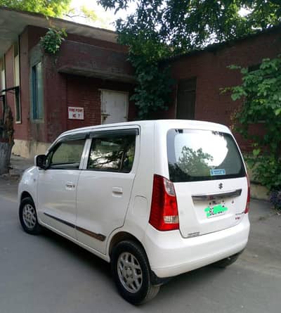 Suzuki Wagon R 2018 VXL Total Genuine