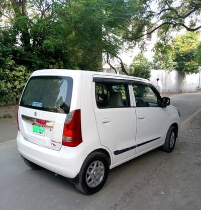 Suzuki Wagon R 2018 VXL Total Genuine