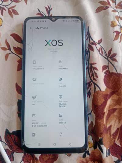 Infinix Smart 7