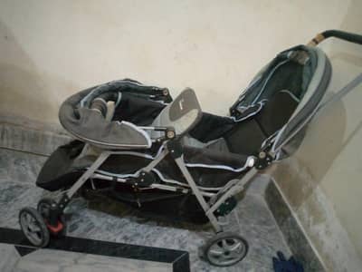 baby travel stoller