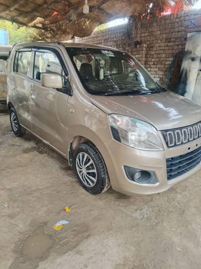 Suzuki Wagon R 2016