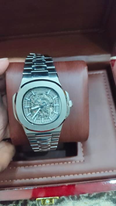 PATEK PHILIP AUTOMATIC WATCH