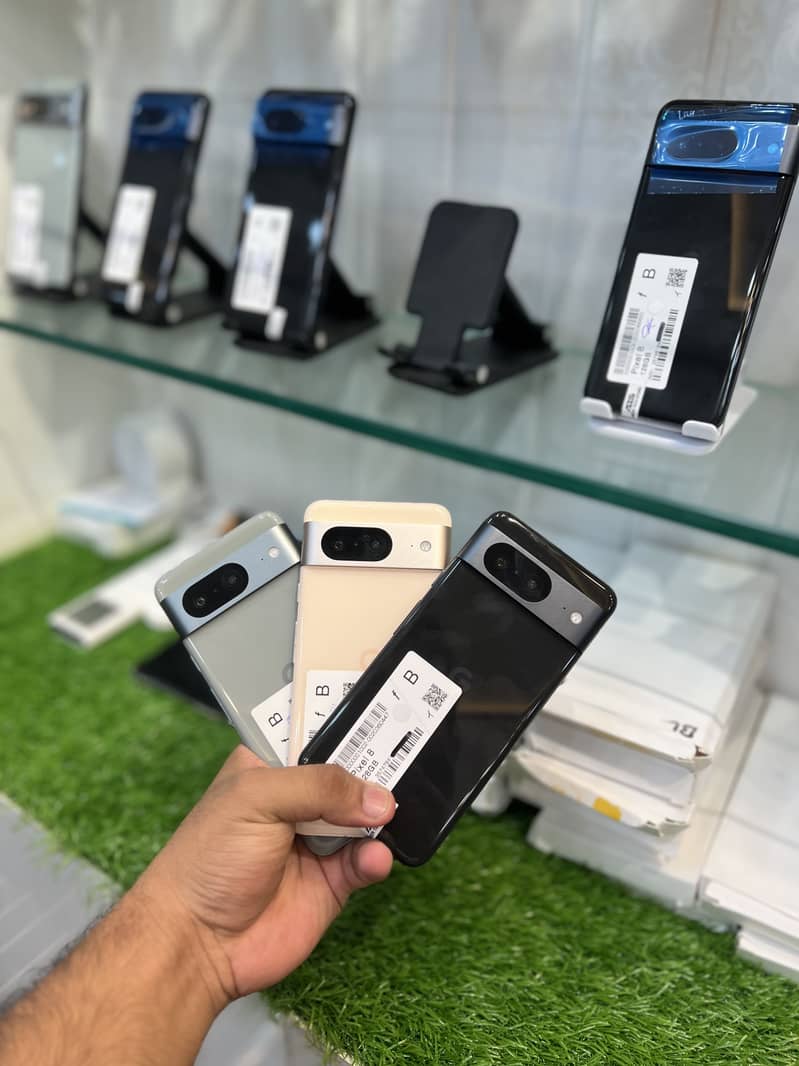 Google Pixel 8 1