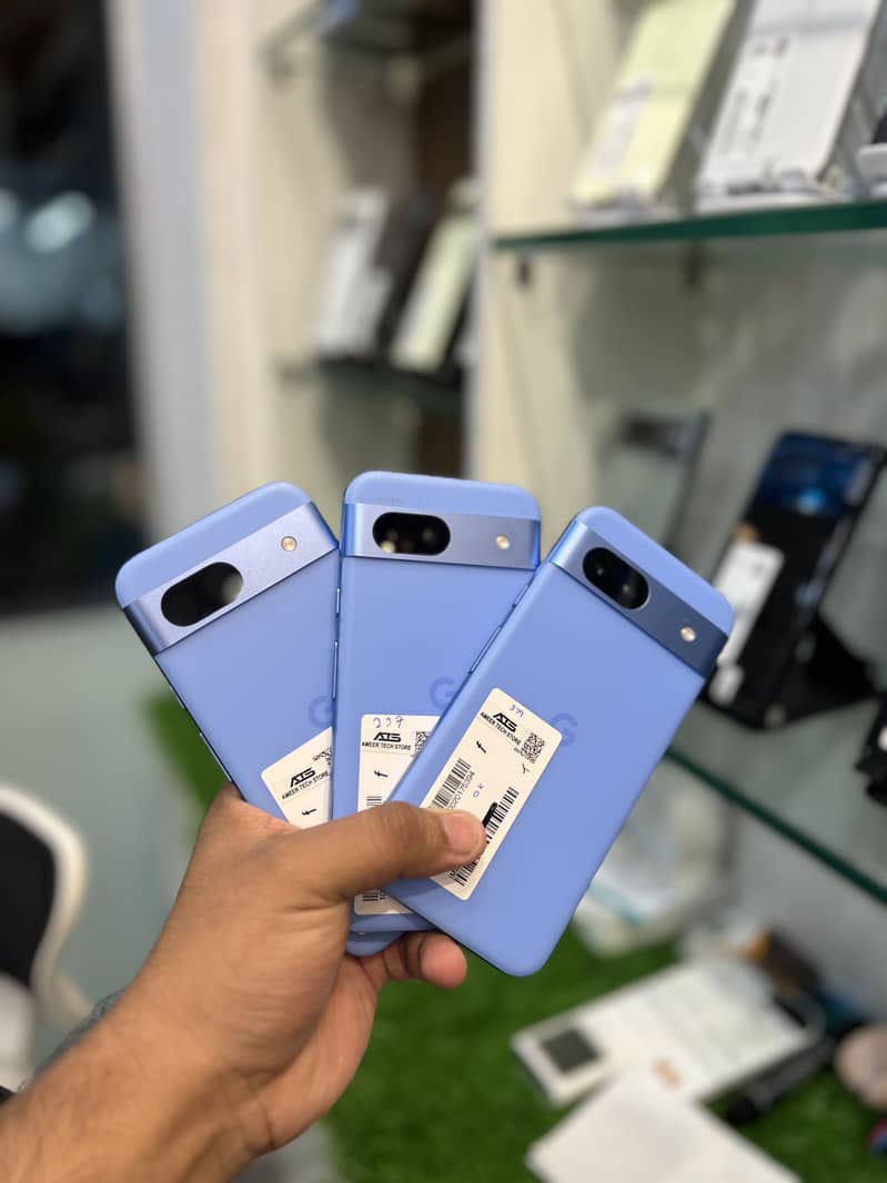 Google Pixel 8 2