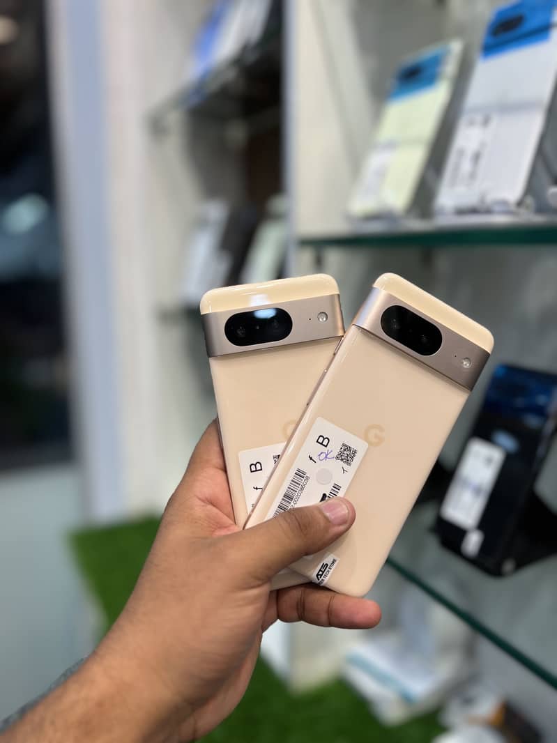 Google Pixel 8 5