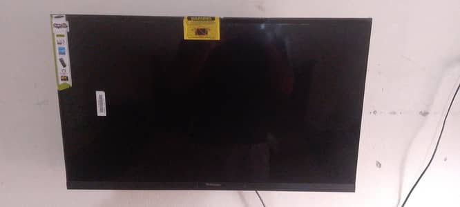 Samrt Led New h 10/10condition hd ruslt k sath 4 mah use hoi h