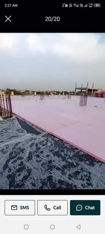 insulation Sheets and Mmabreen sheet
