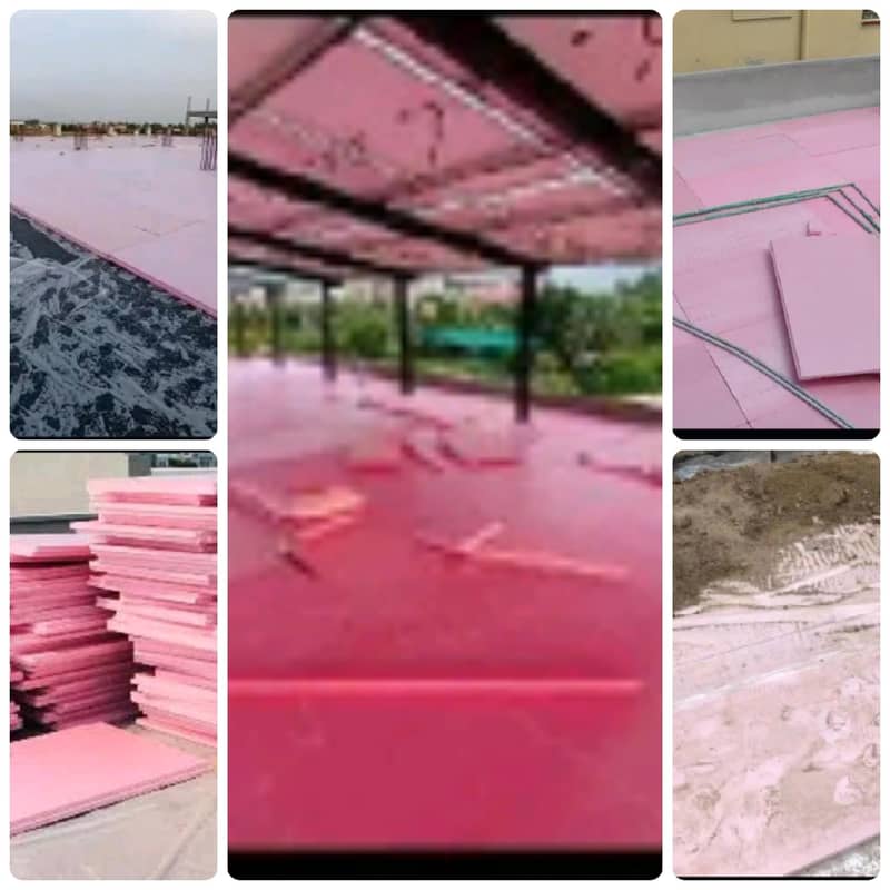 insulation Sheets and Mmabreen sheet 1