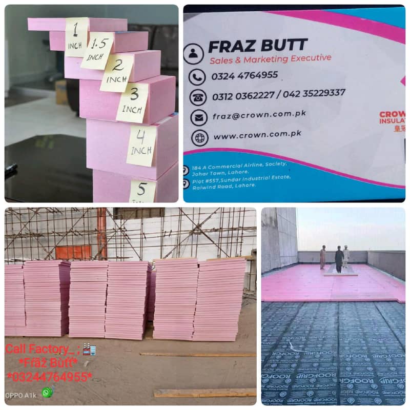 insulation Sheets and Mmabreen sheet 4