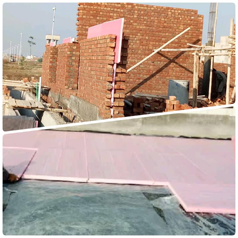 insulation Sheets and Mmabreen sheet 5