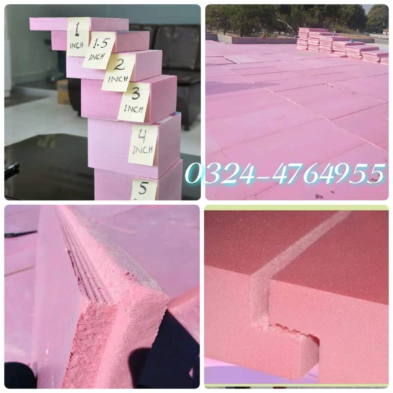 insulation Sheets and Mmabreen sheet 8