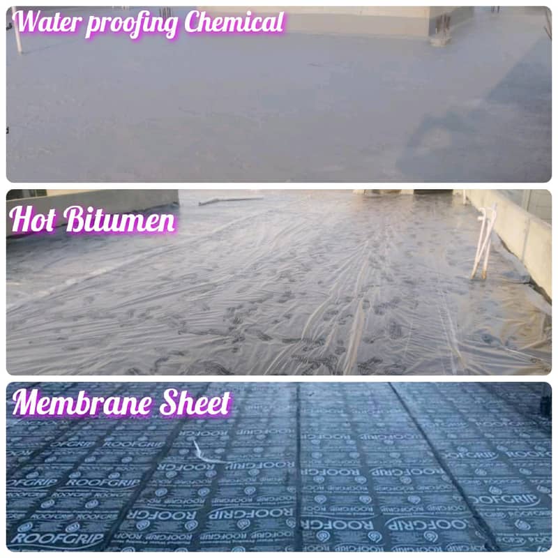 insulation Sheets and Mmabreen sheet 9