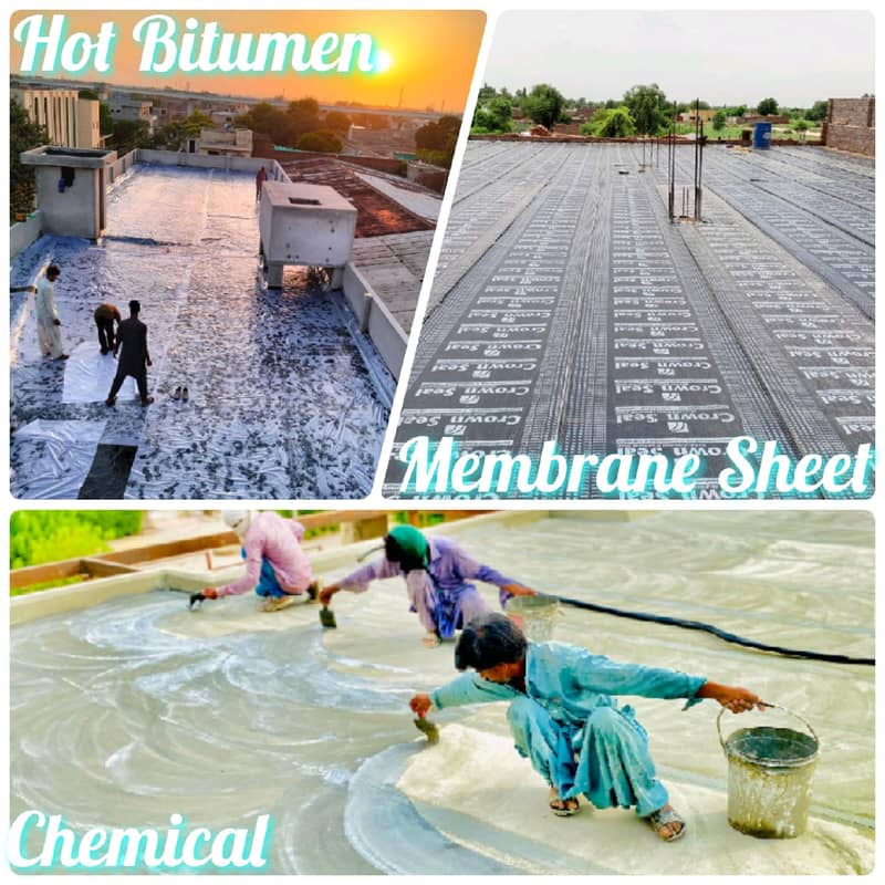 insulation Sheets and Mmabreen sheet 15