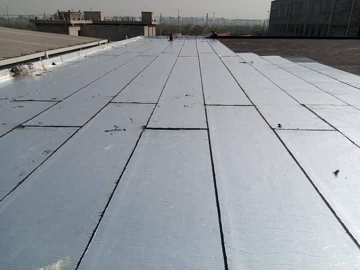 insulation Sheets and Mmabreen sheet 18