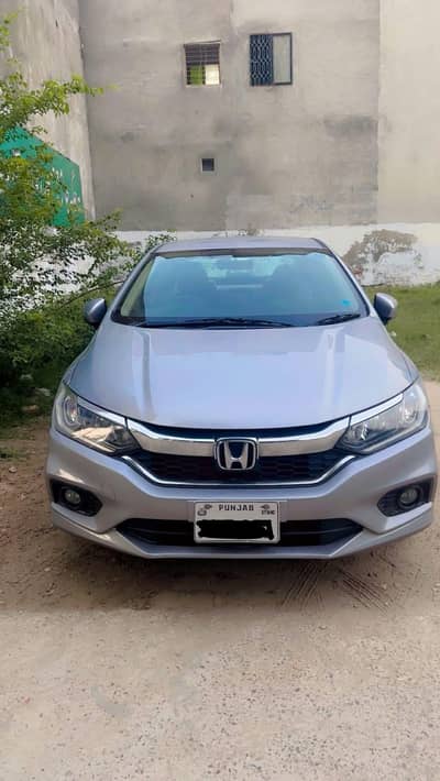 HONDA CITY ASPIRE AUTOMATIC