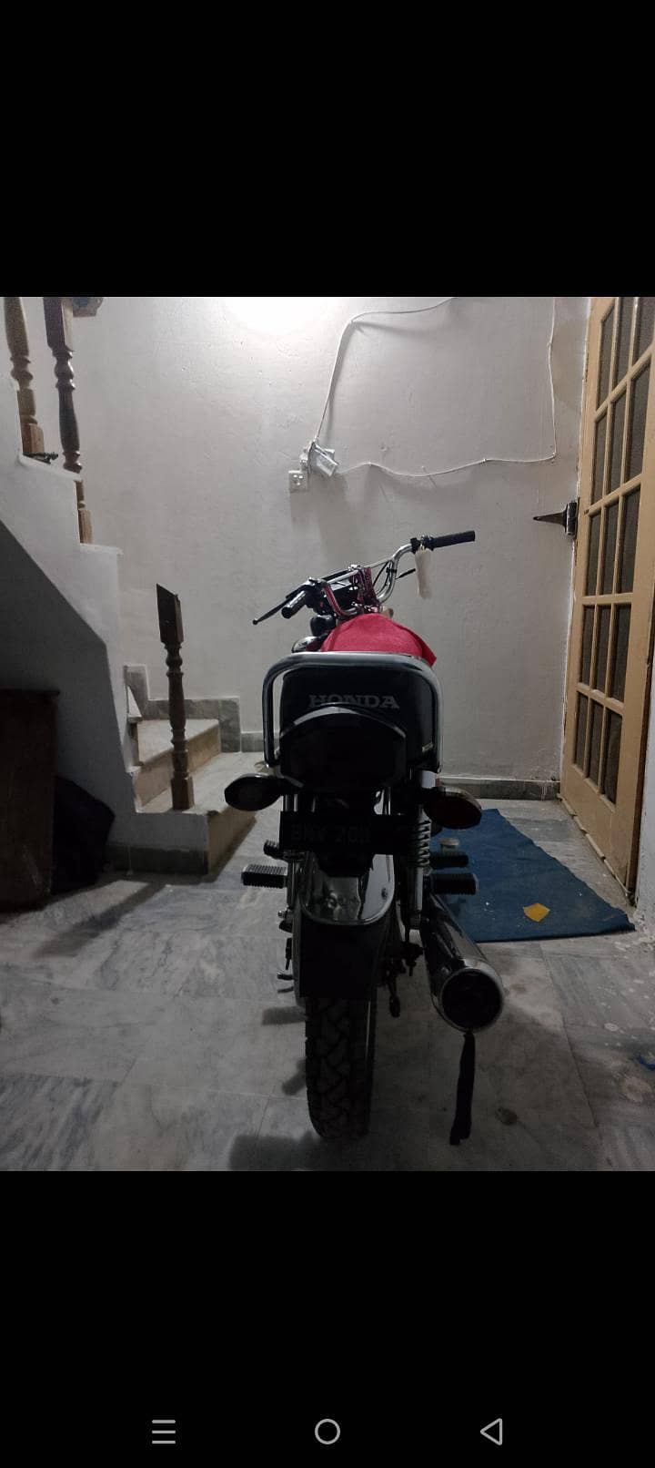 Honda 0
