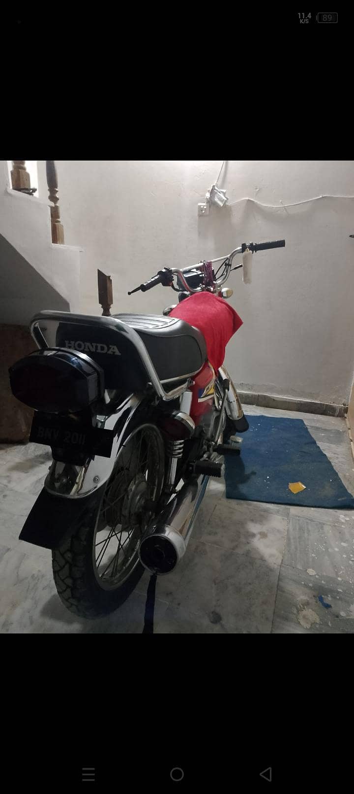 Honda 5