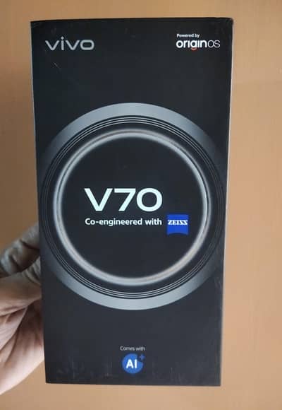 V70 just active not used