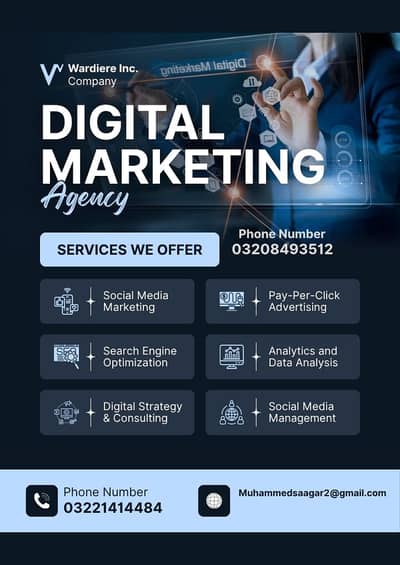 Digital marketing