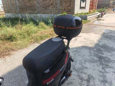 Evee Mito + for Sale (1200km Chali hy) 2 Months Used