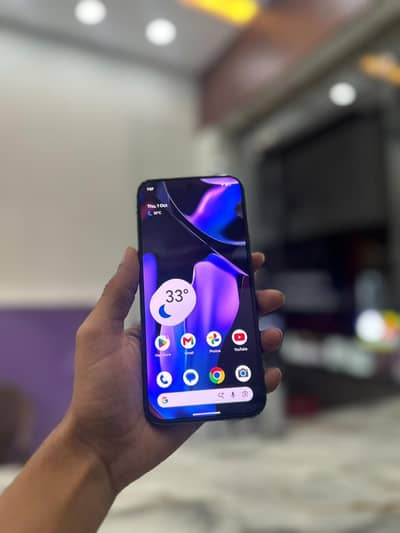 Google pixel 9 pro xl official pta approved . . . . urgent for sale