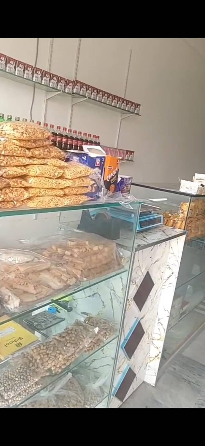 Showcases counter 3