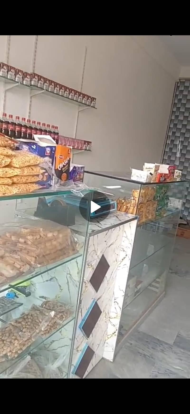 Showcases counter 4