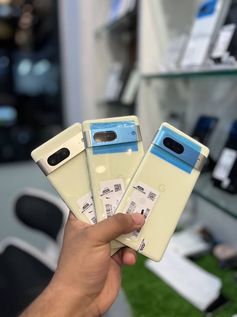 Google Pixel 7 Pro 1