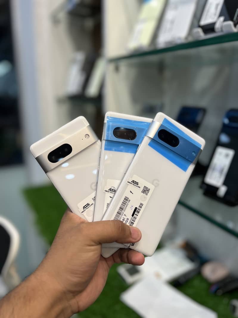 Google Pixel 7 Pro 4