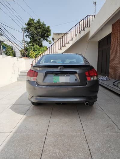 Honda City IVTEC 2013