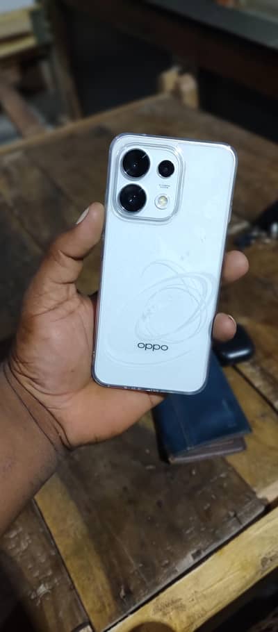 oppo reno16F